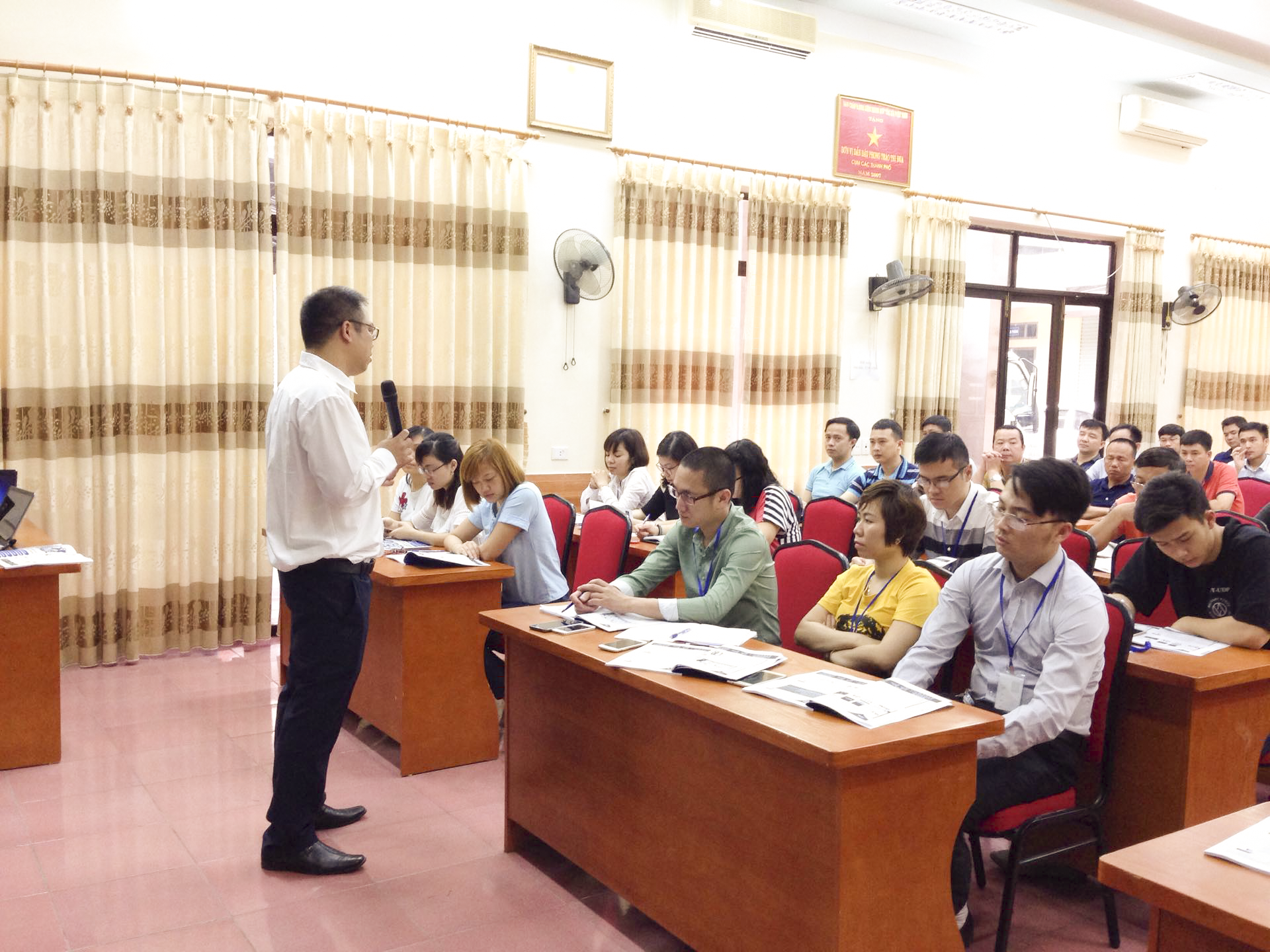 đào tạo xây dựng kế hoạch