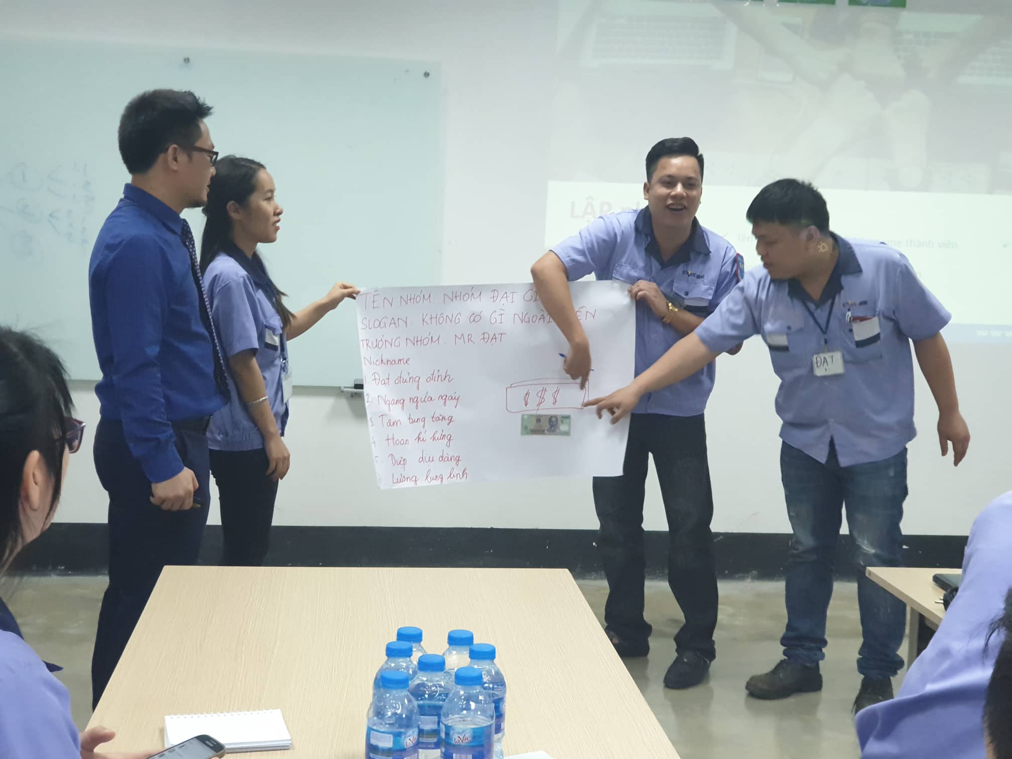 đào tạo quản lý