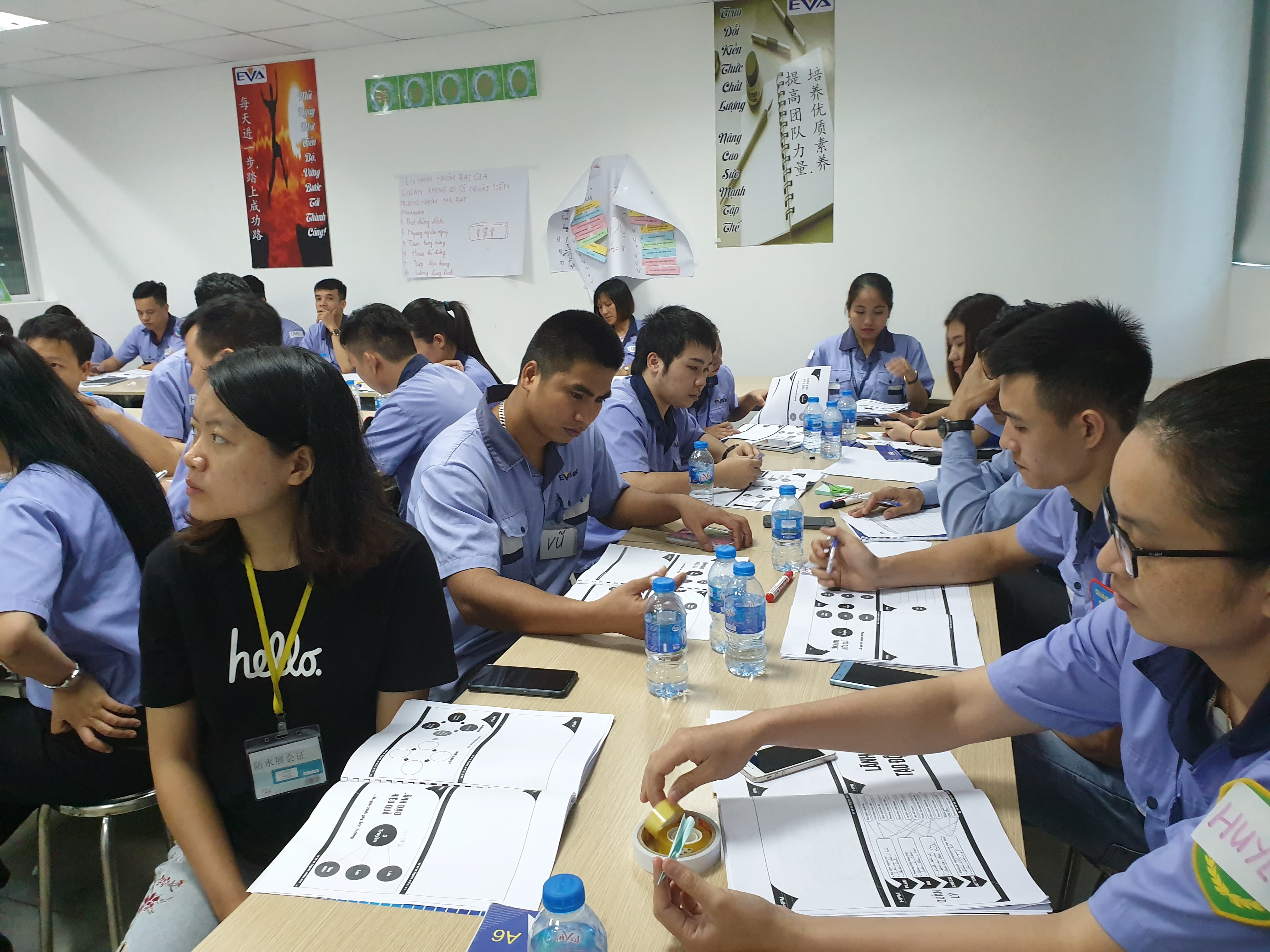 đào tạo quản lý