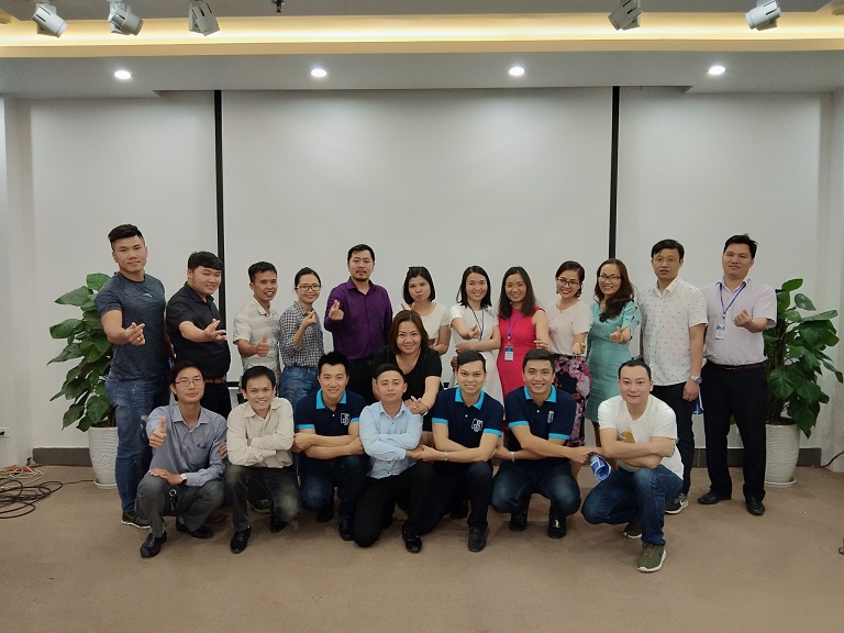 đào tạo marketing online, khóa học giám đốc điều hành