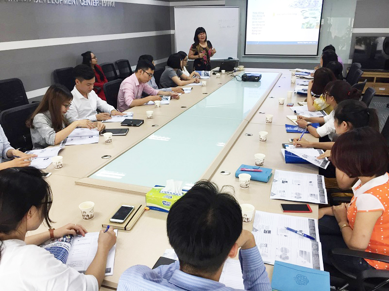 Đại sứ quán Hàn Quốc phối hợp cùng HPM đào tạo chuyên đề "Kiến thức cơ bản về kế toán, thuế cho doanh nghiệp"